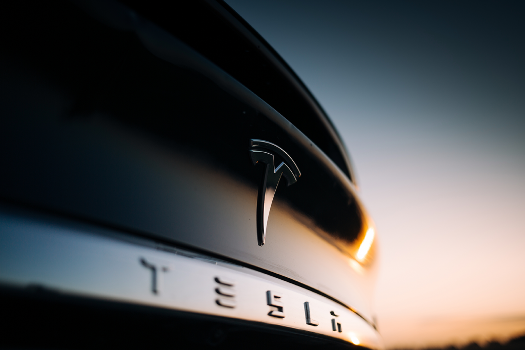 Tesla Insurance Options Graybeal Group, Inc. Western United States