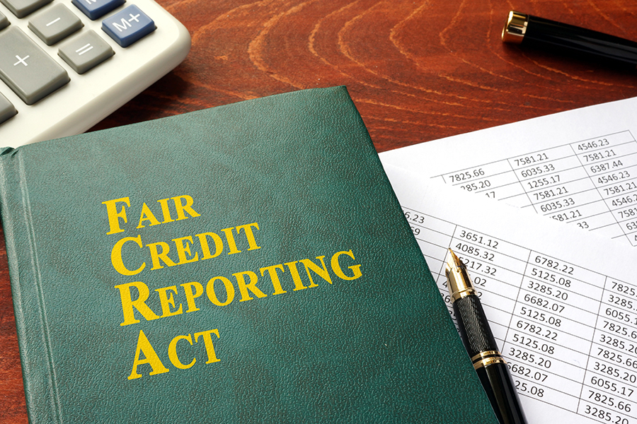 oregon fair credit reporting act 1970