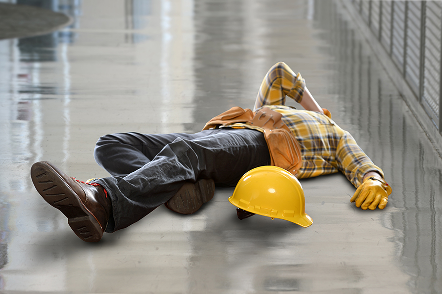 worker's compensation for injury oregon