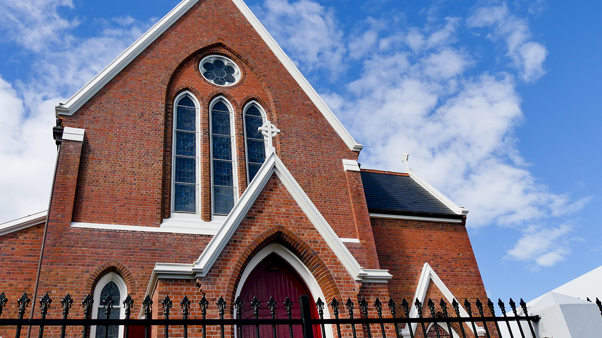 the types of church insurance