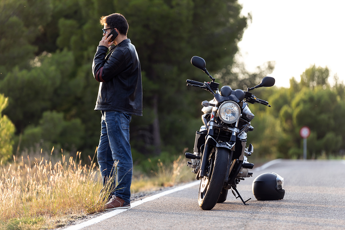 Washington State Motorcycle Insurance Laws | Graybeal Group, Inc.
