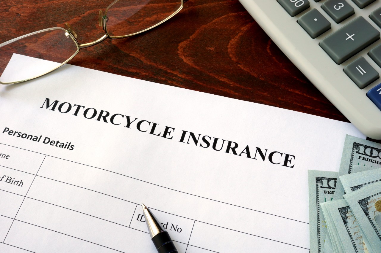 oregon motorcycle insurance laws