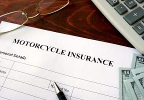 oregon motorcycle insurance laws
